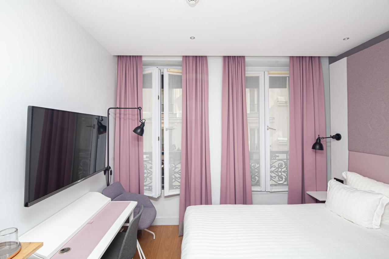 Hotel Vendome Saint-Germain Paris Eksteriør billede