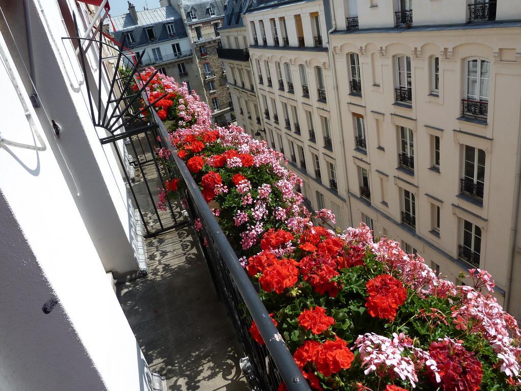 Hotel Vendome Saint-Germain Paris Værelse billede